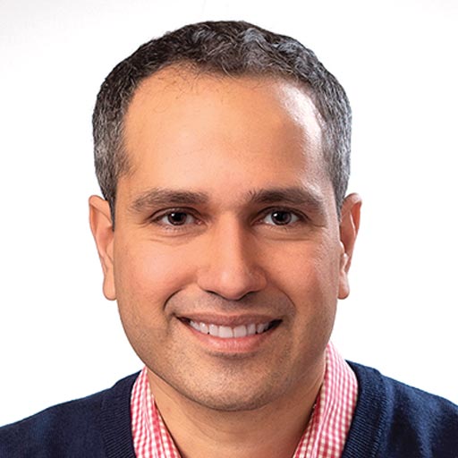 Shivan Mehta, MD, MBA, MSHP